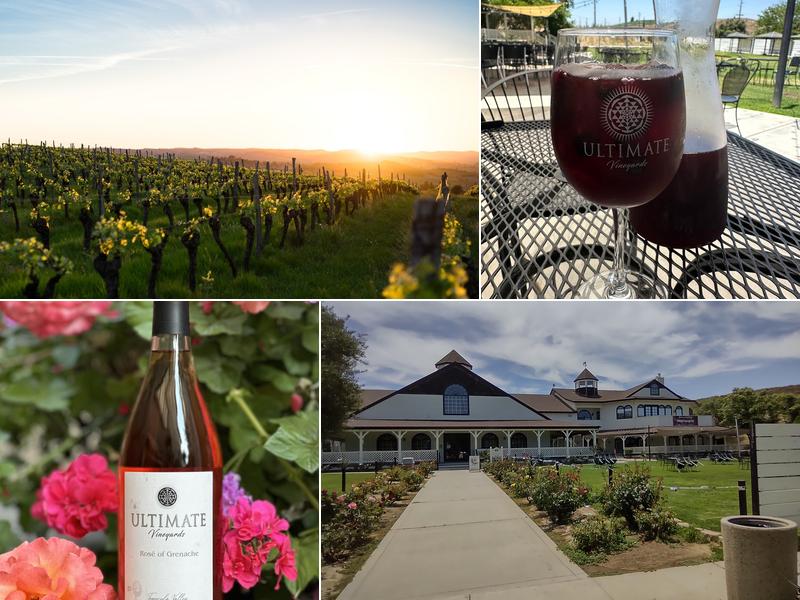 Maurice Car’rie Vineyard