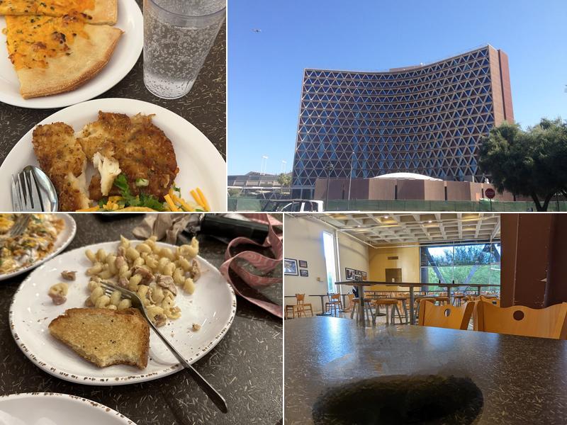 Manzanita Dining Hall