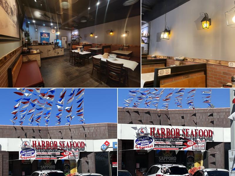 Harbor seafood Cajun house & Ramen