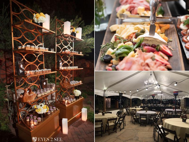 Artisan by Santa Barbara Catering Menu