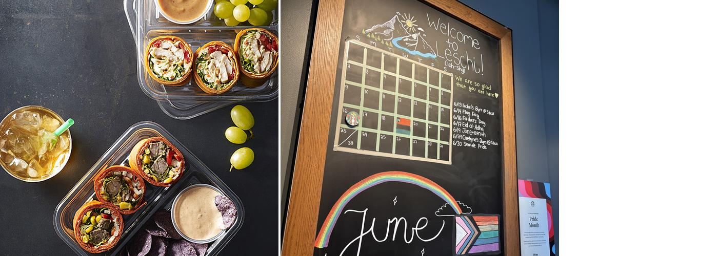 Starbucks Menu