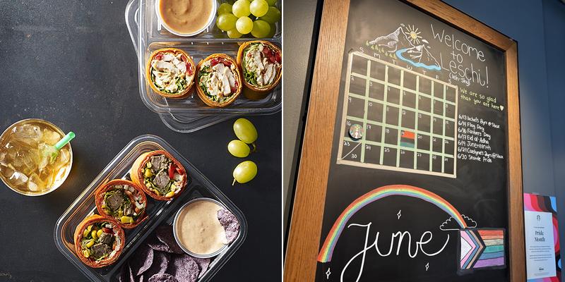 Starbucks Menu