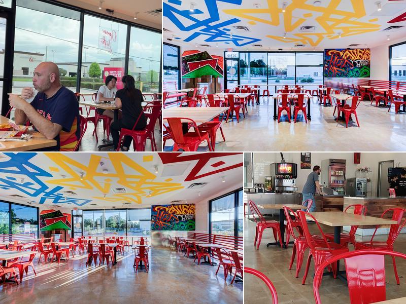 Dave's Hot Chicken 20740 Kuykendahl Rd, Spring