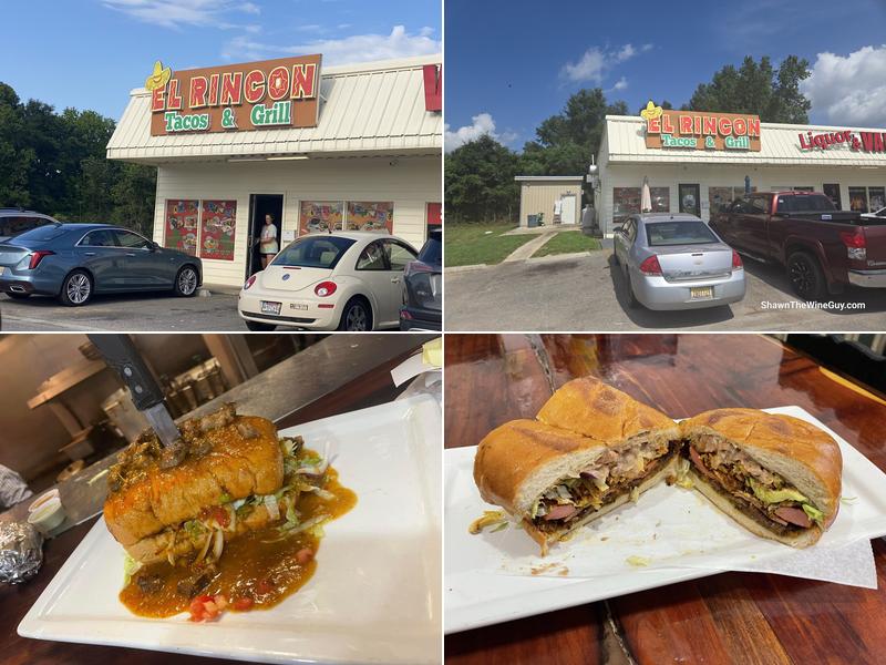 El Rincon Tacos & Grill