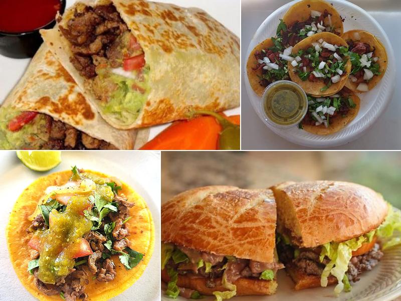 Taqueria Speedy's DF