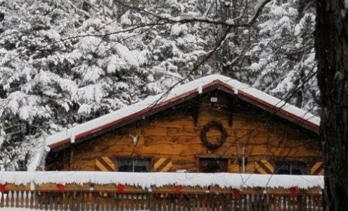 Welch Mountain Chalet Thornton