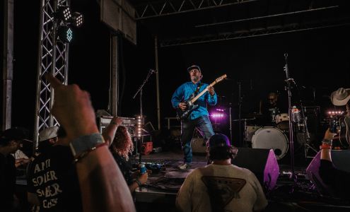 West Texas BBQ Bash Thorntonville