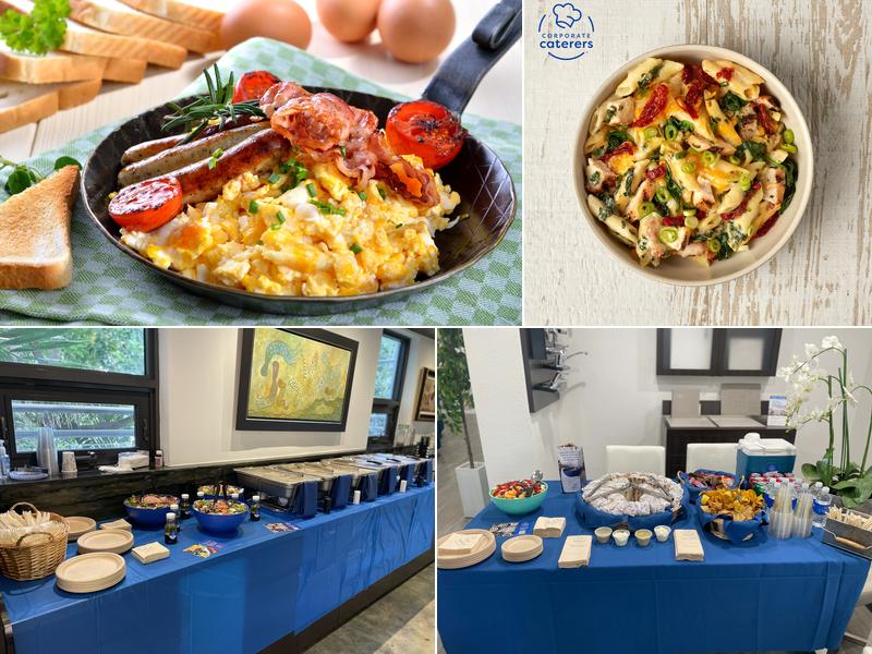 Corporate Caterers