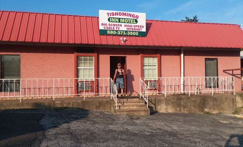 Tishomingo Inn