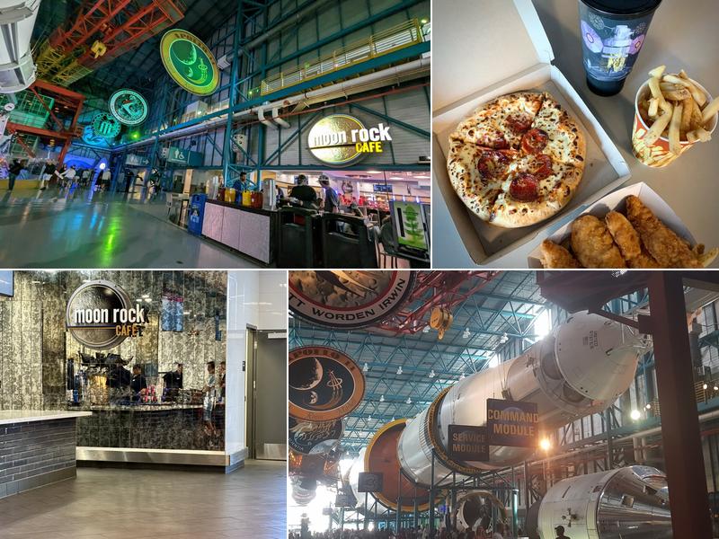 Moon Rock Cafe Kennedy Pkwy N, Titusville