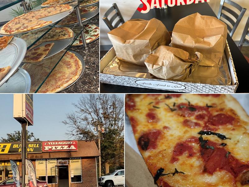 Villaggio Pizza Toms River 1889 Hooper Ave, Toms River