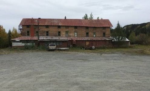 Tonsina River Lodge Copper Center