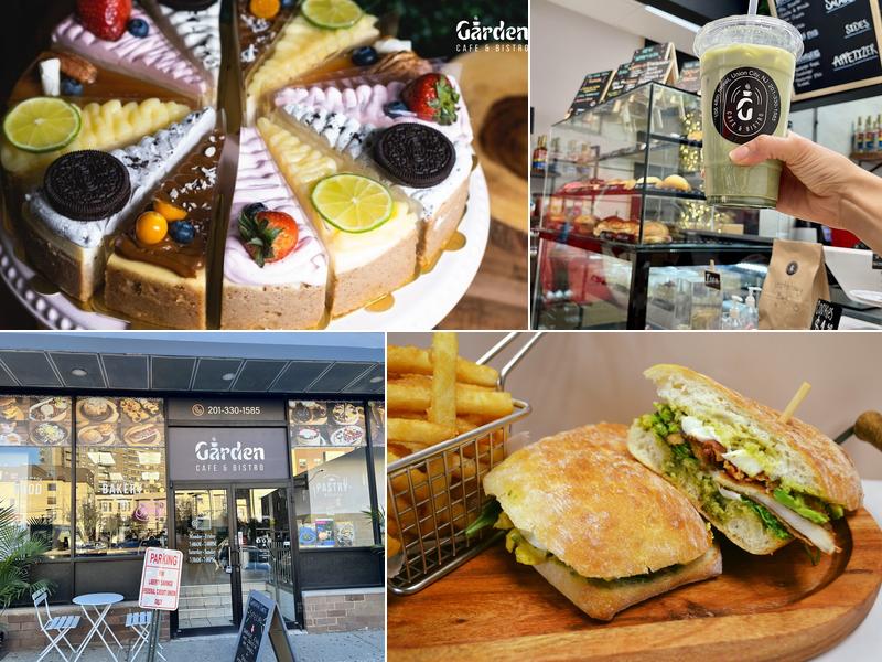 Garden Cafe and Bistro