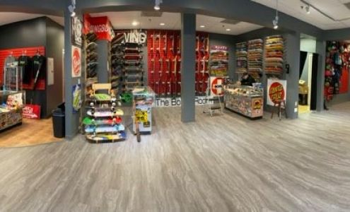 The Board Room Skateshop