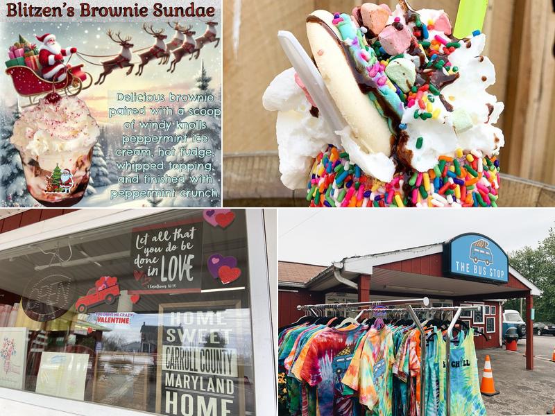 The Bus Stop 15513 Hanover Pike, Upperco