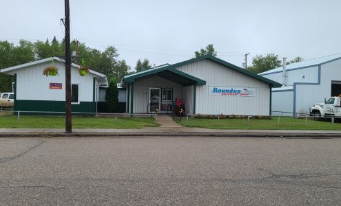 Roundup Butcher Shop Bredenbury