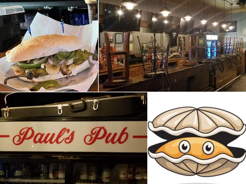 Paul's Pub 1002 South St, Utica