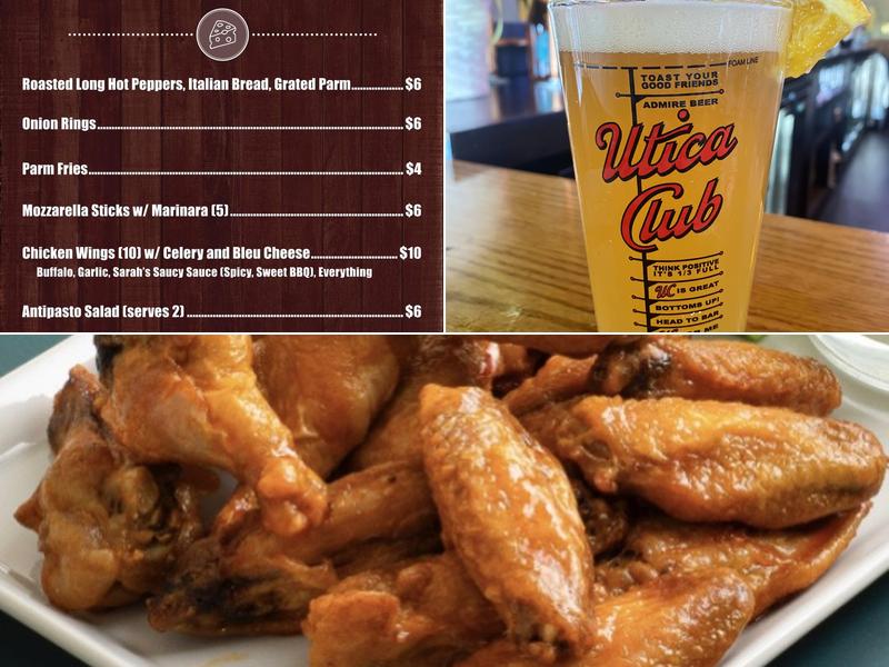 Paul's Pub, Utica Menu, Reviews (37), Photos (16) Restaurantji