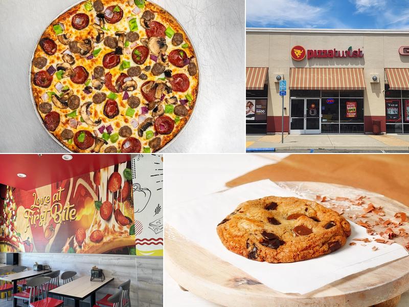 Pizza Twist - Nut Tree Pkwy, Vacaville, CA