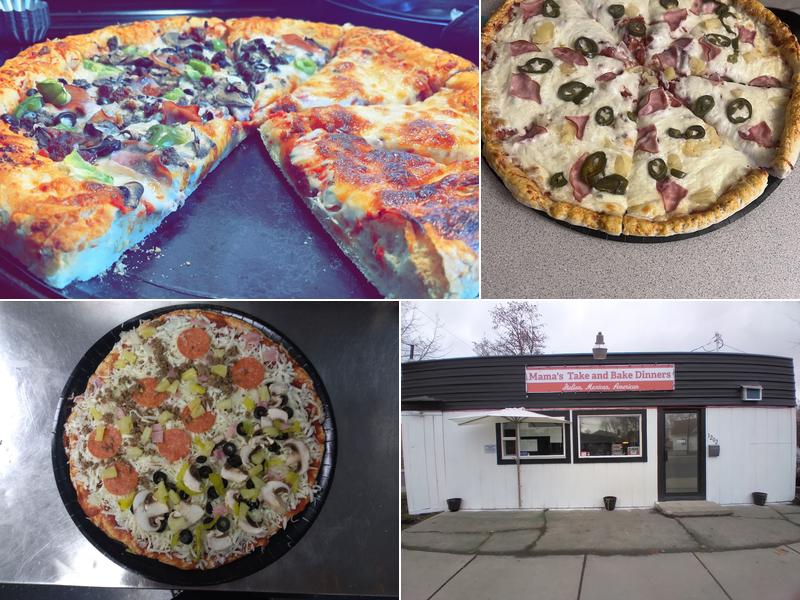 Mama's Take and Bake Dinners LLC.