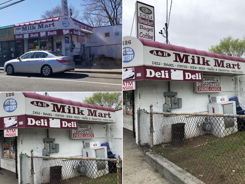 E & P Deli Grocery