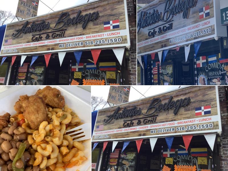 Antonio’s Bodega & Deli & cafe & grill