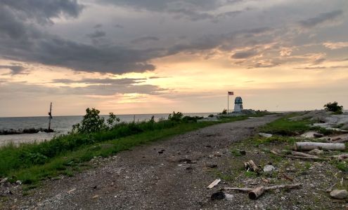 Beaver Park North Gas Dock