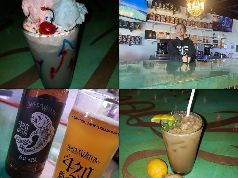 Good Vibez Coffee Kava Kratom