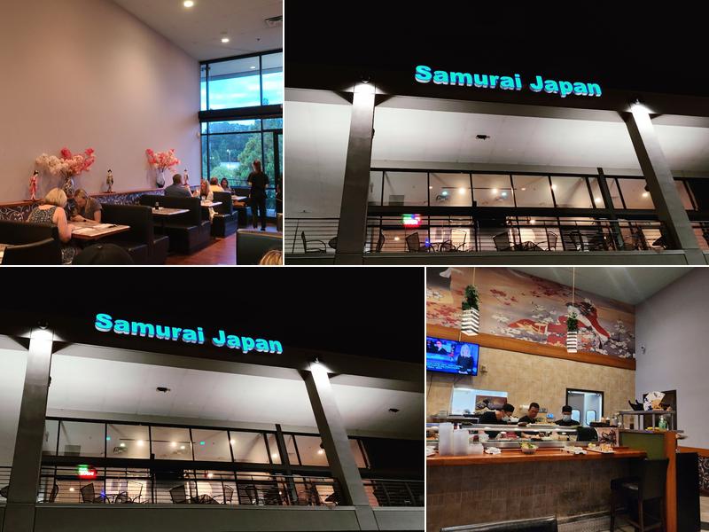 Samurai Japan 700 Montgomery Hwy #178, Vestavia Hills