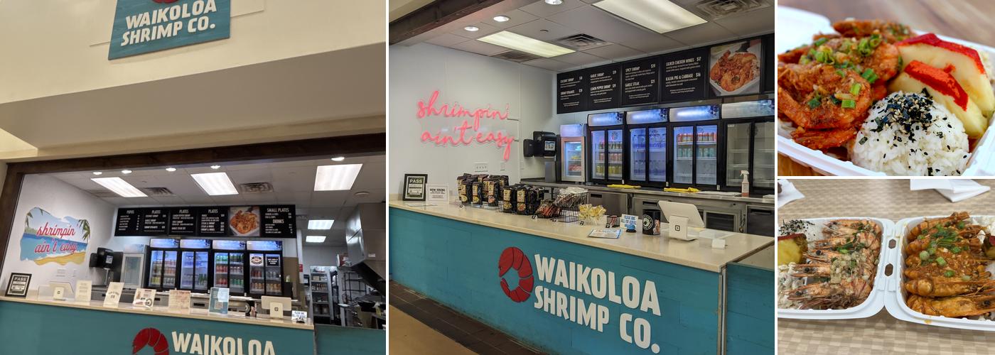 Waikoloa Shrimp Co.