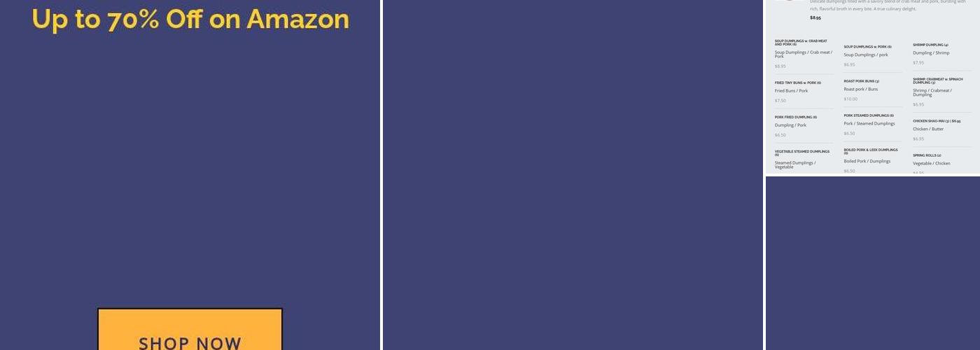 Supreme Restaurant Menu