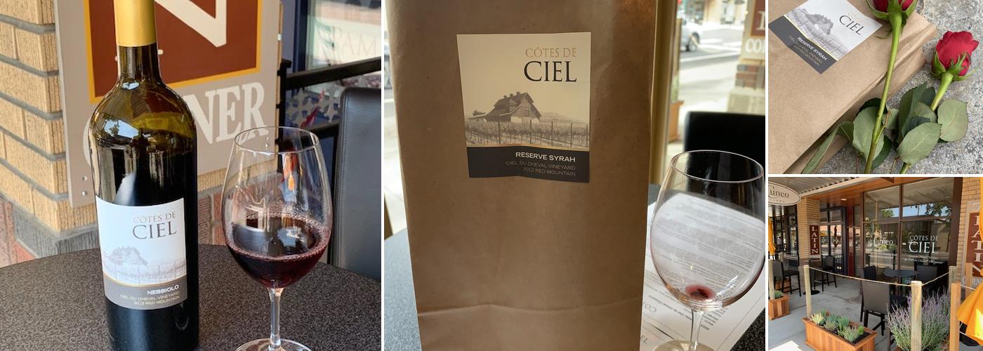 Côtes de Ciel - Walla Walla Tasting Room