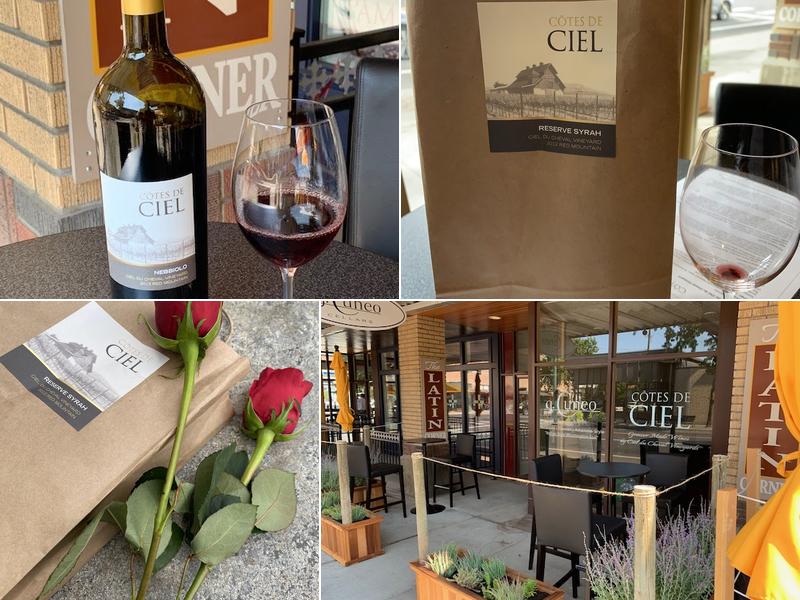 Côtes de Ciel - Walla Walla Tasting Room