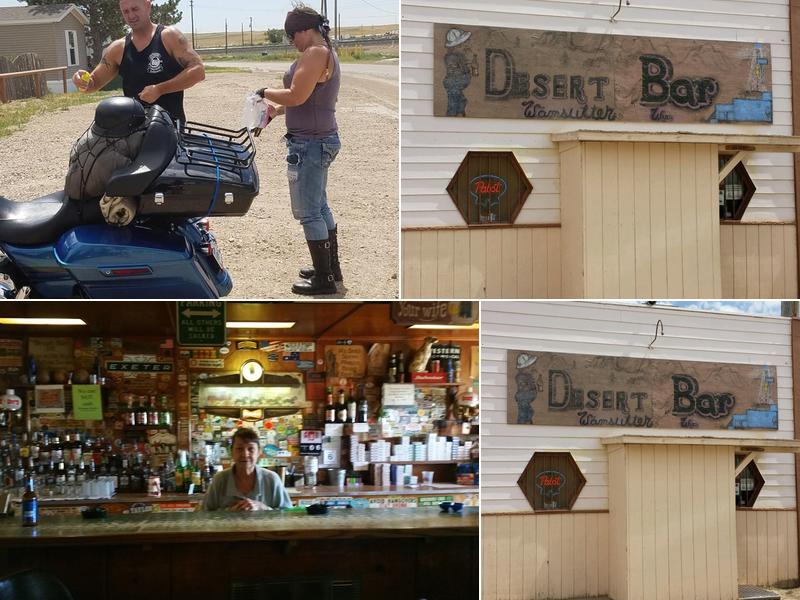 Desert Bar 343 Broadway, Wamsutter