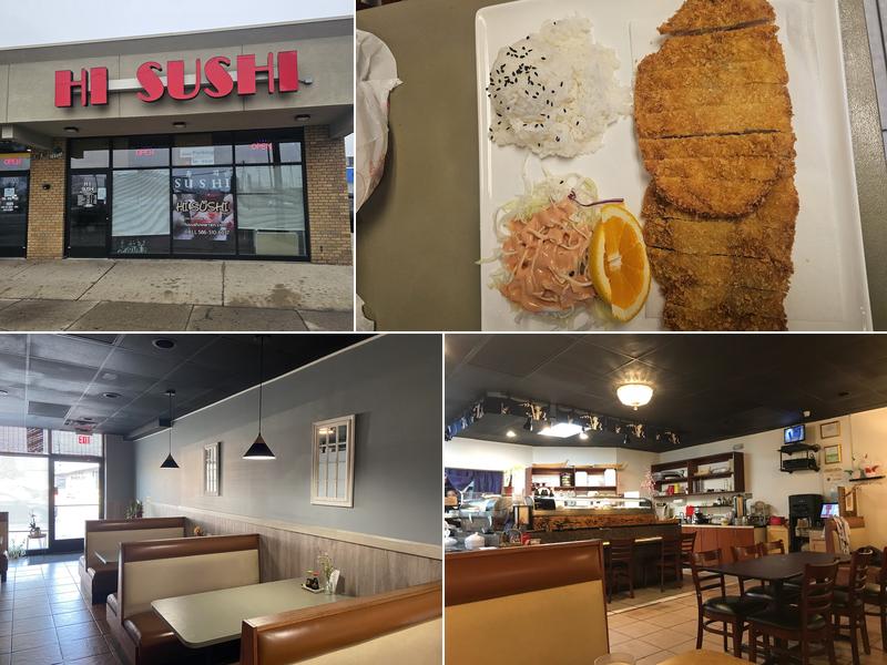Hi Sushi 28931 Van Dyke Ave, Warren