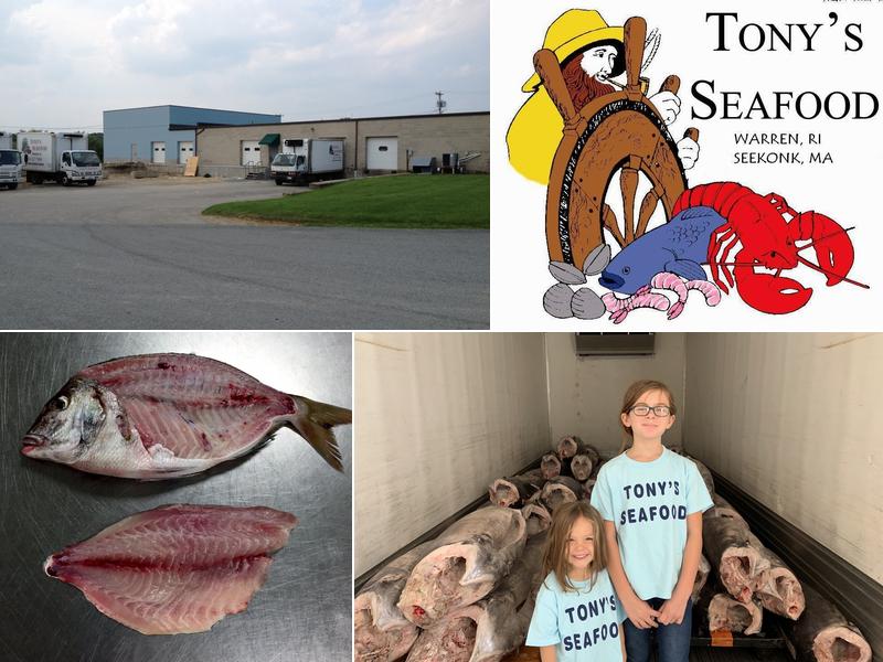 Tony's Seafood Wholesale