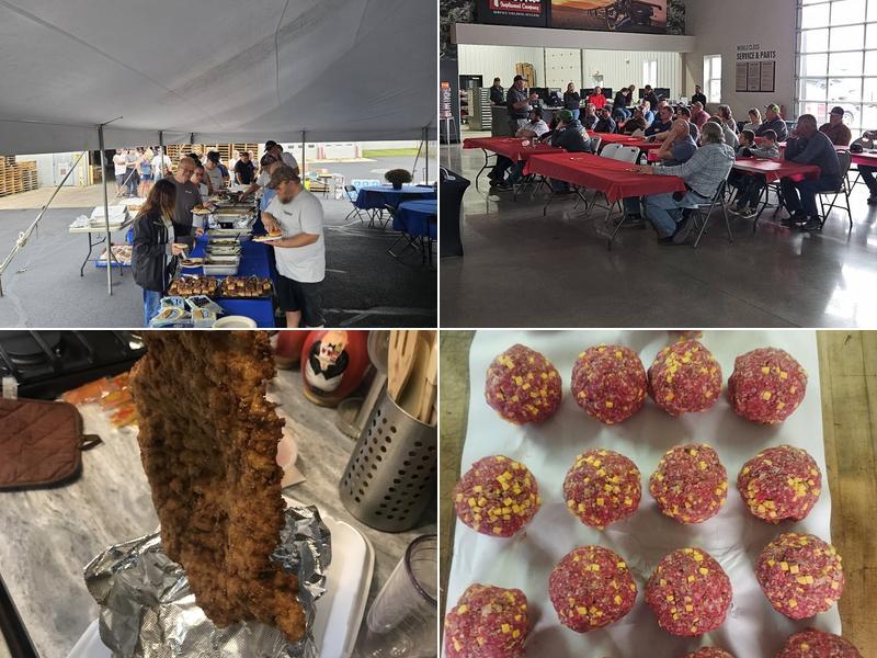 BIG BOSS BBQ 500 S Buffalo St - On Saturday's only Commissary 3860 w 950 S ,Silver Lake, Warsaw