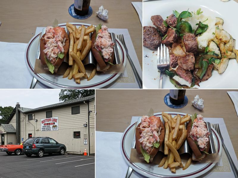 Bottom Line Bar & Grill