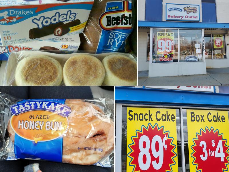 Nature's Own Bakery Outlet