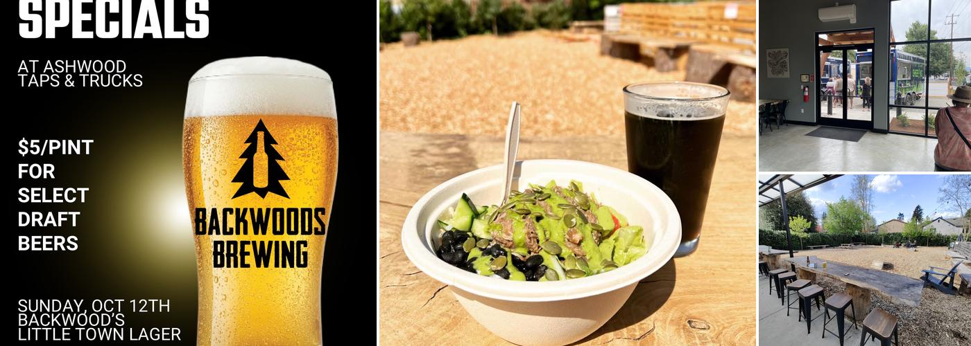 Ashwood Taps and Trucks