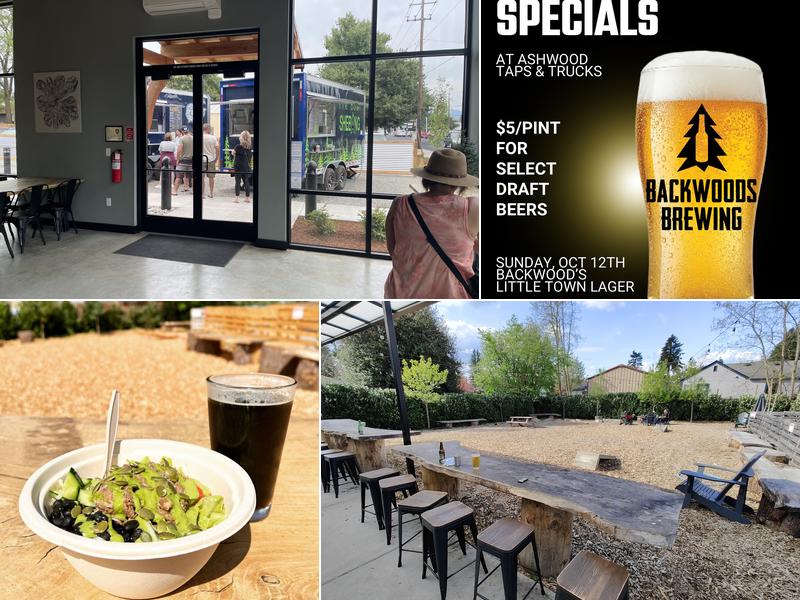 Ashwood Taps and Trucks