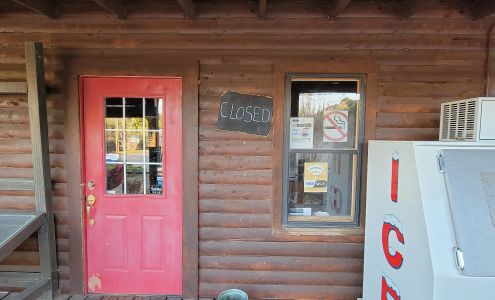 Roman Nose General Store 2738 Lot 301, OK-8A, Watonga Oklahoma 73772