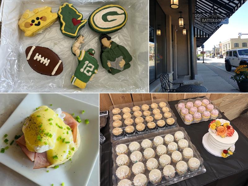 Batter and Mac N89W16750 Appleton Avenue, Menomonee Falls