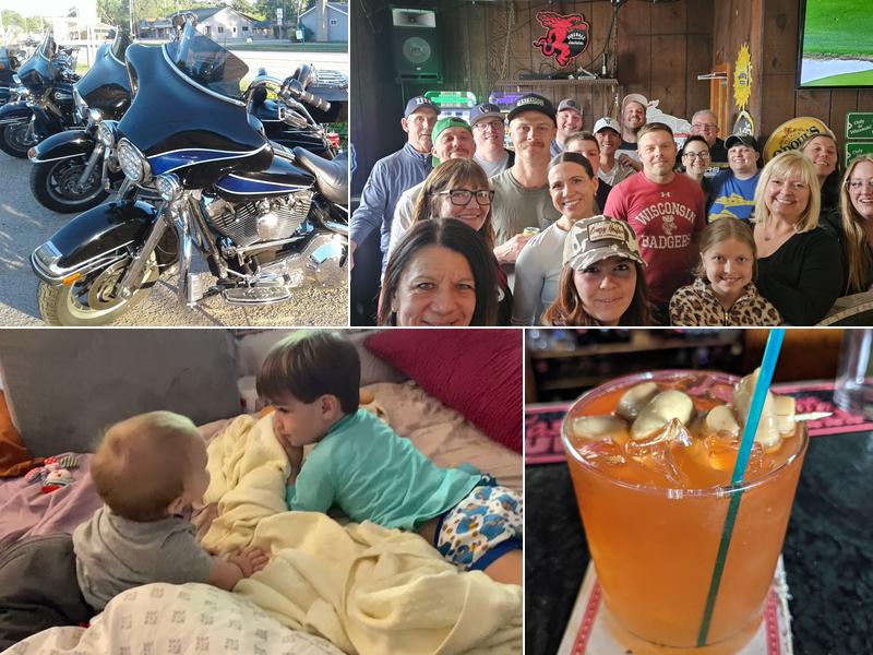 Billy B's W7860 WI-21, Wautoma