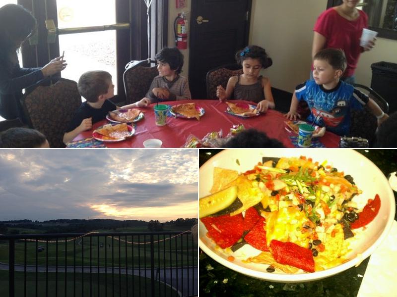 Bogey Macaws American Grille