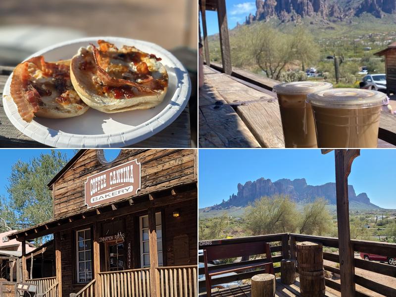 Coffee Cantina Bakery