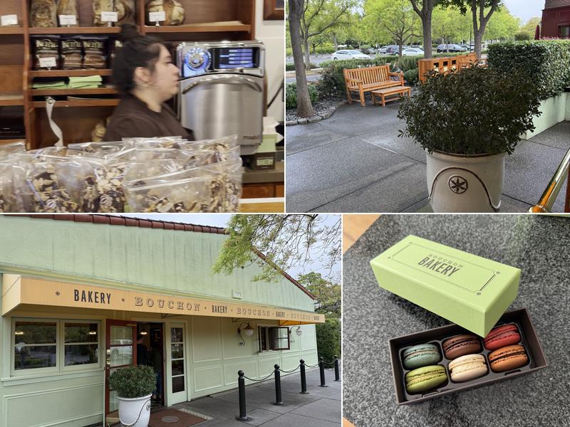 Bouchon Bakery Menu