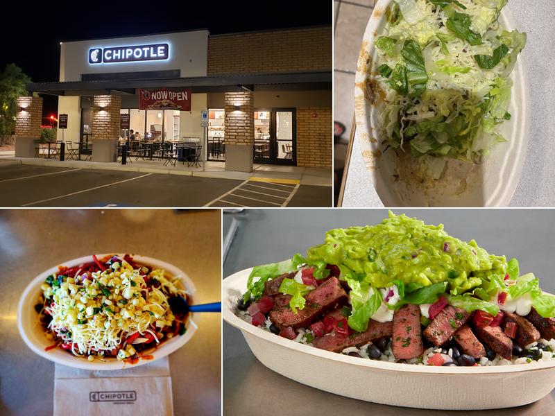 Chipotle Mexican Grill