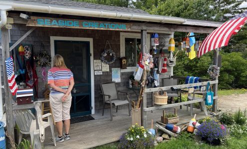 Betty's Seaside Creations Bailey Island