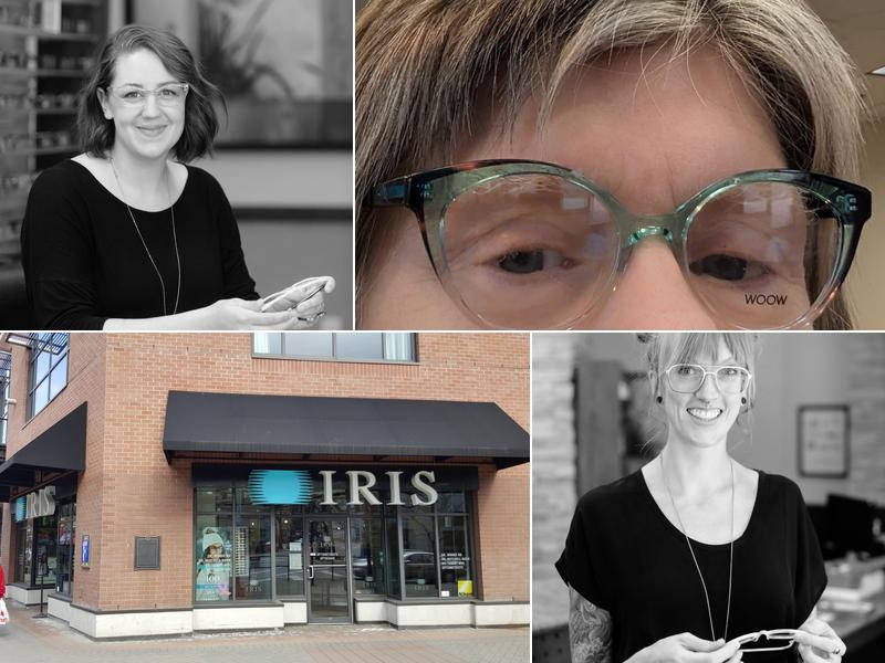 IRIS Optometrists and Opticians - Nanaimo